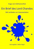 ebook: Ein Brief des Lord Chandos