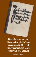 eBook: Berichte von der Reichstagstribüne