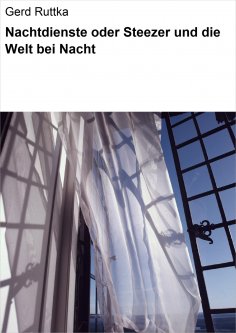 eBook: Nachtdienste oder Steezer und die Welt bei Nacht