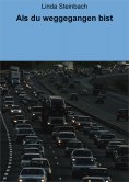 ebook: Als du weggegangen bist