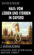 eBook: Hass: Vom Lieben und Sterben in Oxford