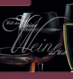 eBook: Welt der Weine - Weine der Welt