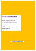 eBook: Literaturklassiker Band 2
