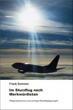 eBook: Im Sturzflug nach Merkwürdistan