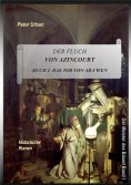 ebook: Der Fluch von Azincourt Buch 4
