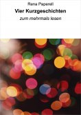 eBook: Vier Kurzgeschichten