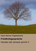 eBook: Friedhofsgespräche