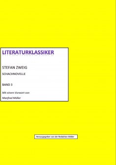 ebook: Stefan Zweig - Schachnovelle