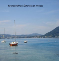 eBook: Motorbootfahren am Attersee