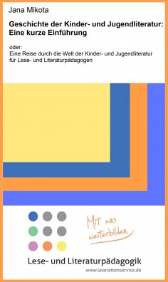 ebook: Geschichte der Kinder- und Jugendliteratur: Eine kurze Einführung