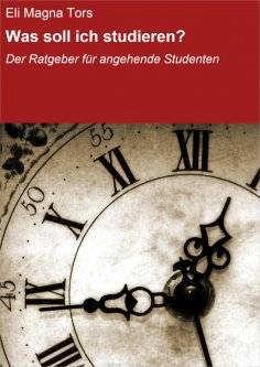 eBook: Was soll ich studieren?