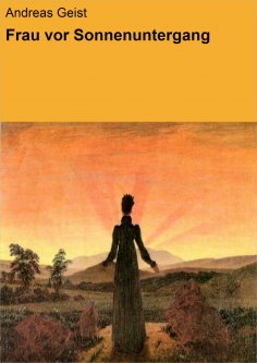 eBook: Frau vor Sonnenuntergang