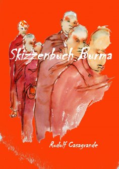 eBook: Skizzenbuch Burma
