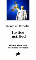 eBook: Justice justified