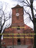 ebook: Kirche im Nachkriegs-Mecklenburg um 1950-60
