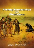 ebook: Fünfzig Kennzeichen von Pharisäern