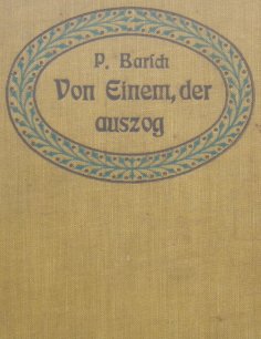 ebook: Von Einem, der auszog.