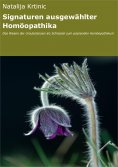 ebook: Signaturen ausgewählter Homöopathika