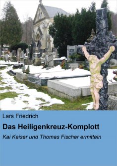 eBook: Das Heiligenkreuz-Komplott