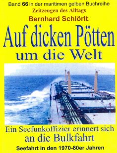 eBook: Auf dicken Pötten um die Welt