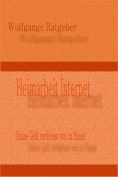 eBook: Heimarbeit Internet