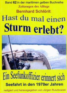 eBook: Hast du mal einen Sturm erlebt?