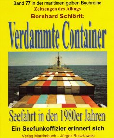 eBook: Verdammte Container