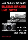 eBook: Das musste mal raus!