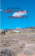 eBook: 5000 Meilen westwärts