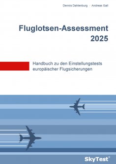 eBook: SkyTest® Fluglotsen-Assessment 2025