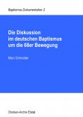 eBook: Die Diskussion im deutschen Baptismus um die 68er Bewegung