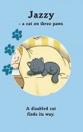 eBook: JAZZY - a cat on three paws