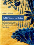 ebook: Stoff für Tausend und Ein Jahr
