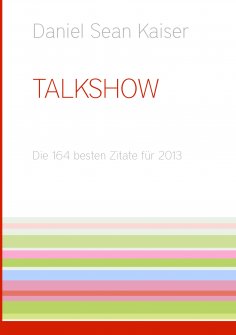 ebook: Talkshow
