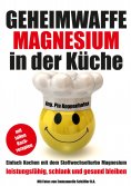 eBook: Geheimwaffe Magnesium in der Küche