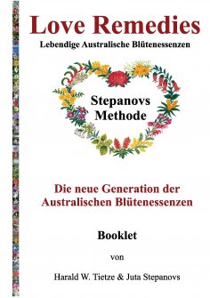 eBook: Love Remedies - Lebendige Australische Blütenessenzen