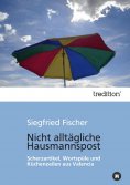 ebook: Nicht alltägliche Hausmannspost