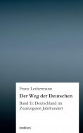 ebook: Der Weg der Deutschen