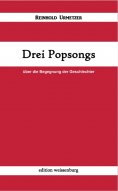 ebook: Drei Popsongs