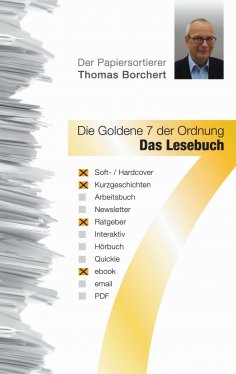 eBook: Die Goldene 7 der Ordnung - Das Lesebuch