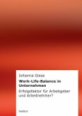 eBook: Work-Life-Balance in Unternehmen