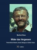 eBook: Wider das Vergessen