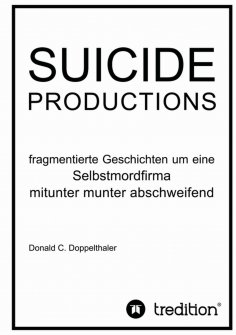 ebook: SUICIDE PRODUCTIONS