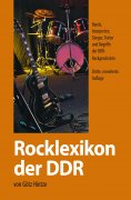 eBook: Rocklexikon der DDR