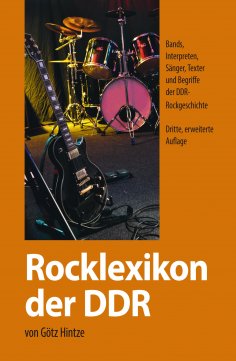 eBook: Rocklexikon der DDR