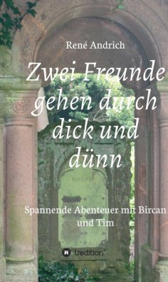 ebook: Zwei Freunde gehen durch dick und dünn