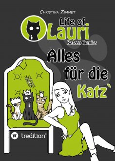 eBook: Life of Lauri - Katzen Comics