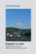 ebook: Doppelt so weit