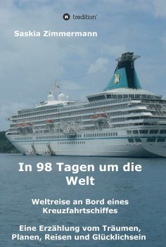 eBook: In 98 Tagen um die Welt