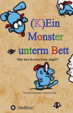 ebook: (K)Ein Monster unterm Bett